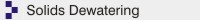 Solids Dewatering